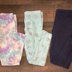 Youth size 7/8 leggings - The Children’s Place